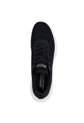 TENIS SKECHERS MUJER 117385BLK BOBS B FLE Talla 9