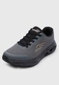 Tenis SKECHERS Glide-Step Vortex  Gris de Skechers