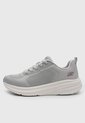Tenis Lifestyle Skechers Bobs Skillz Too Gris de Skechers