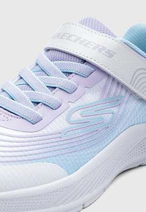 Tenis SKECHERS Microspec Advance Multicolor