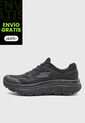 Tenis Walking  SKECHERS Go Walk Max Negro de Skechers