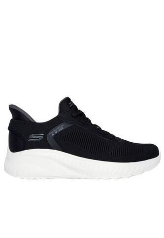 TENIS SKECHERS HOMBRE 118312BLK BOBS SQUAD Talla 7 Skechers