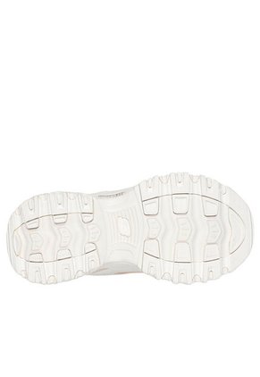 TENIS SKECHERS MUJER 150231NTTP D'LITES Talla 7.5