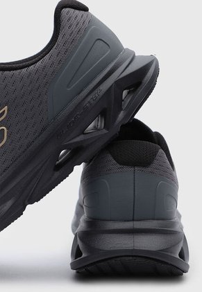 Tenis SKECHERS Glide-Step Vortex Gris