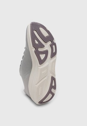 Tenis Lifestyle Skechers Bobs Skillz Too Gris