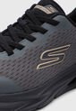 Tenis SKECHERS Glide-Step Vortex  Gris de Skechers