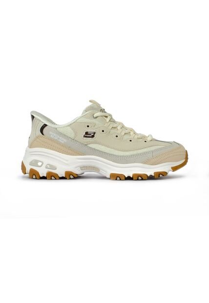 Tenis Skechers D'lites Smooth Mujer