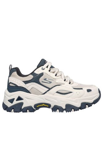TENIS SKECHERS HOMBRE 237423OWGR D LITES H Talla 7.5 Skechers