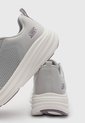Tenis Lifestyle Skechers Bobs Skillz Too Gris de Skechers