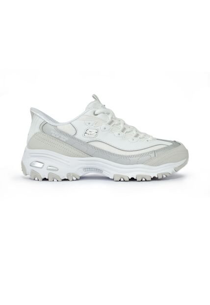 Tenis Skechers D'lites Smooth Mujer