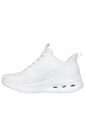 TENIS SKECHERS MUJER 117626WHT BOBS ARC W Talla 5 de Skechers