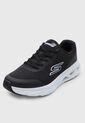 Tenis SKECHERS Glide Step Vortex - Avalin Negro de Skechers