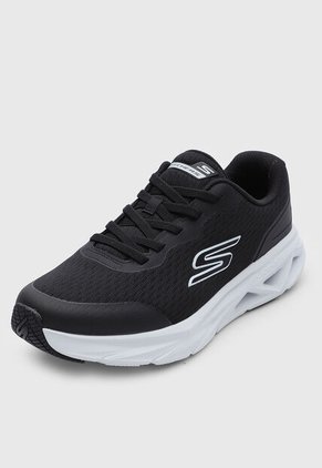 Tenis SKECHERS Glide Step Vortex - Avalin Negro