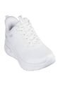 TENIS SKECHERS MUJER 117626WHT BOBS ARC W Talla 5 de Skechers