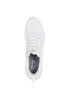 TENIS SKECHERS MUJER 117626WHT BOBS ARC W Talla 5