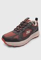 Tenis Outdoor SKECHERS Ridgestar Terracota de Skechers