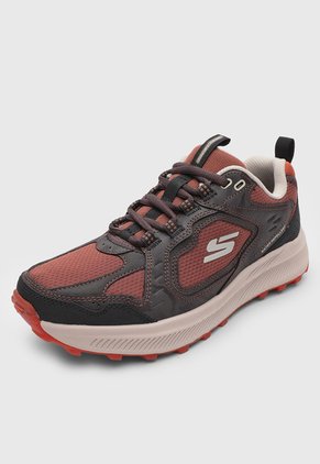Tenis Outdoor SKECHERS Ridgestar Terracota