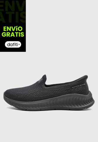 Tenis Training SKECHERS Bobs Moda Flex Marrón Skechers