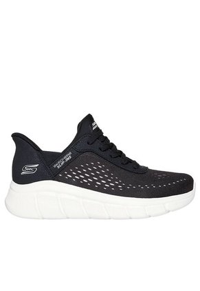 TENIS SKECHERS MUJER 117303BLK BOBS B FLE Talla 8