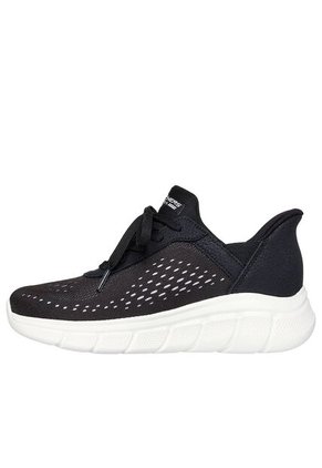 TENIS SKECHERS MUJER 117303BLK BOBS B FLE Talla 8