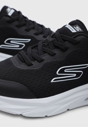 Tenis SKECHERS Glide Step Vortex - Avalin Negro