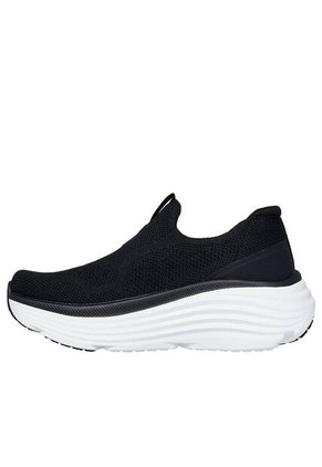 TENIS SKECHERS MUJER 129481BKW MAX CUSHIO Talla 9