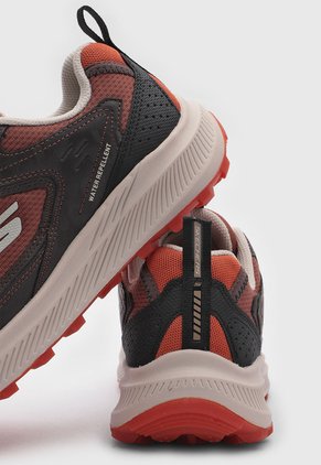 Tenis Outdoor SKECHERS Ridgestar Terracota