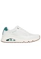 TENIS SKECHERS HOMBRE 183231WGR UNO ICON Talla 7 de Skechers