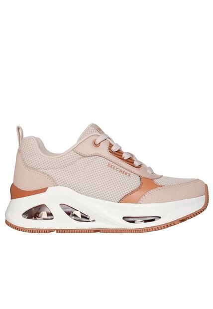 TENIS SKECHERS MUJER 177471NAT UNO EGO Talla 8