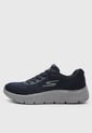 Tenis SKECHERS Go Walk Flex - Remark Azul de Skechers
