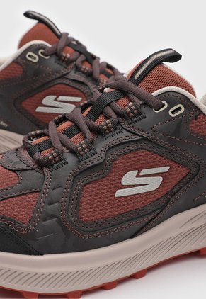 Tenis Outdoor SKECHERS Ridgestar Terracota
