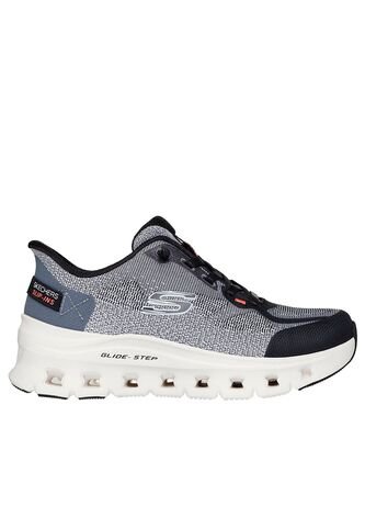 TENIS SKECHERS MUJER 150428BLK GLIDE STEP Talla 7 Skechers