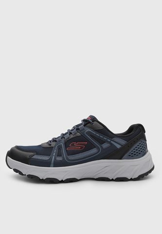 Tenis Outdoor SKECHERS Hillcrest 2.0 - Sabbaday Falls Azul Skechers