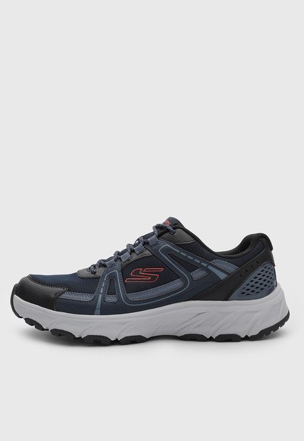 Tenis Outdoor SKECHERS Hillcrest 2.0 - Sabbaday Falls Azul