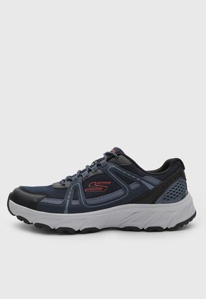 Tenis Outdoor SKECHERS Hillcrest 2.0 - Sabbaday Falls Azul