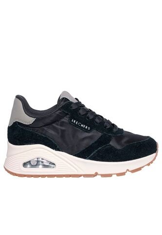 TENIS SKECHERS MUJER 177857BLK UNO Talla 8.5 Skechers