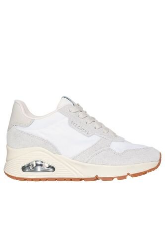 TENIS SKECHERS MUJER 177857WHT UNO Talla 7 Skechers