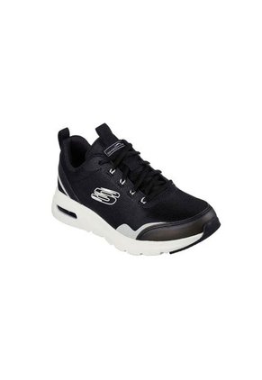 Tenis Mujer Skechers Good News - Negro