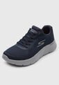 Tenis SKECHERS Go Walk Flex - Remark Azul de Skechers