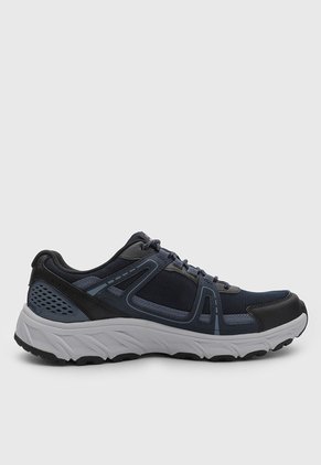Tenis Outdoor SKECHERS Hillcrest 2.0 - Sabbaday Falls Azul