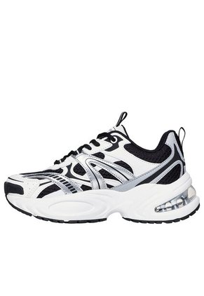TENIS SKECHERS MUJER 177606WBK UNO RYZE Talla 8