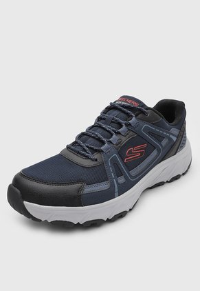 Tenis Outdoor SKECHERS Hillcrest 2.0 - Sabbaday Falls Azul
