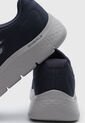 Tenis SKECHERS Go Walk Flex - Remark Azul de Skechers