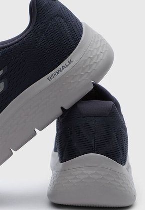 Tenis SKECHERS Go Walk Flex - Remark Azul