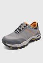 Tenis SKECHERS Arch Fit Dawson - Mahone Gris de Skechers