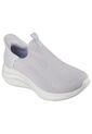 TENIS SKECHERS MUJER 150450LTGY ULTRA FLE Talla 8 de Skechers