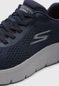 Tenis SKECHERS Go Walk Flex - Remark Azul de Skechers