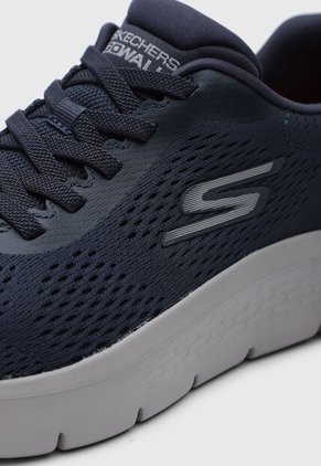 Tenis SKECHERS Go Walk Flex - Remark Azul