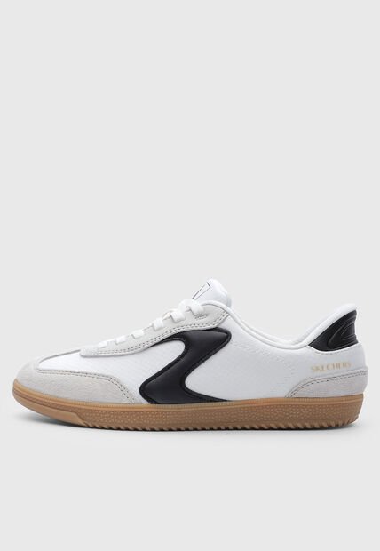 Tenis SKECHERS Hotshot - Everyday Ease Blanco