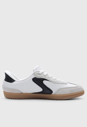 Tenis SKECHERS Hotshot - Everyday Ease Blanco